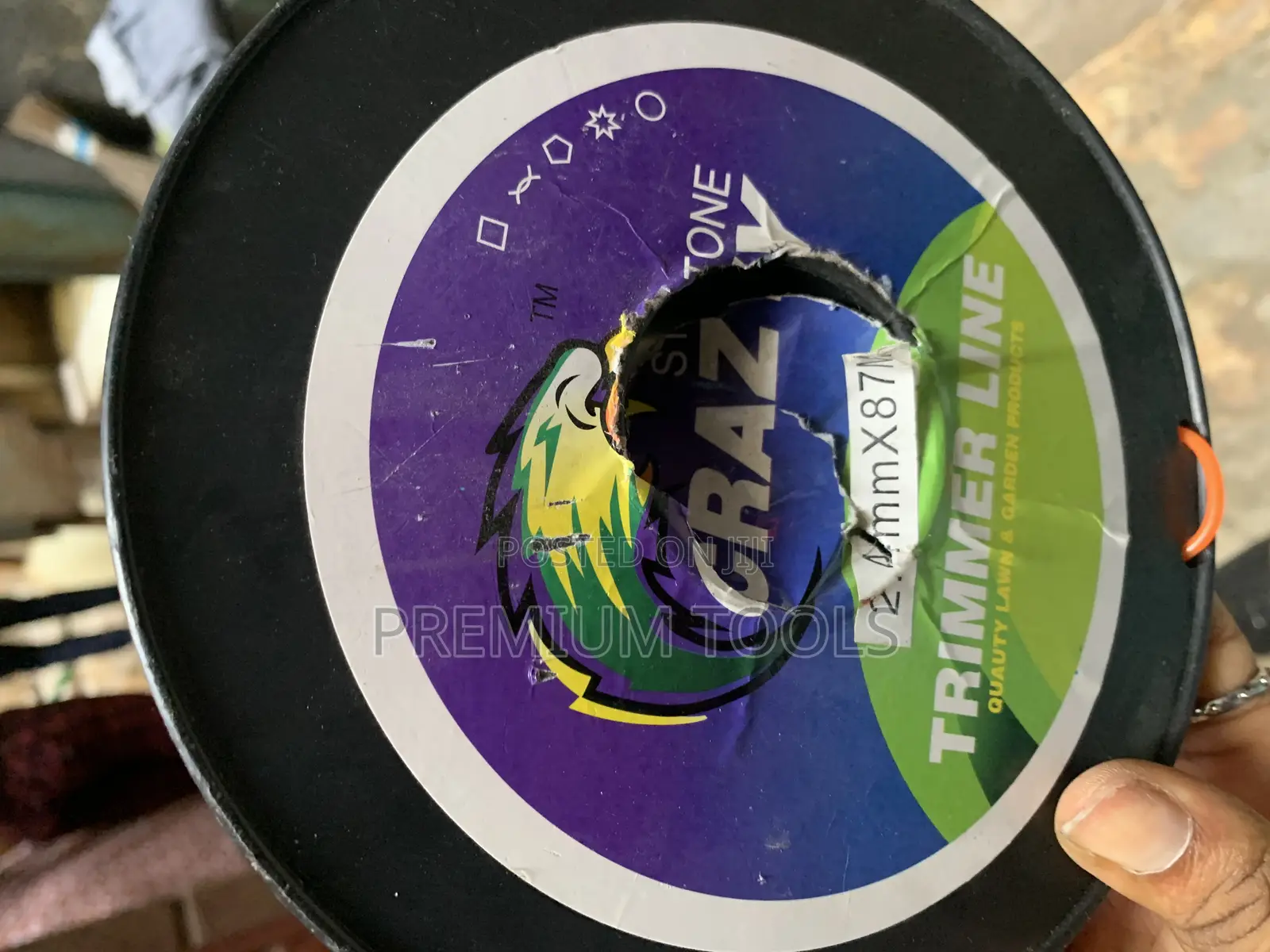 Small Original Trimmer Line