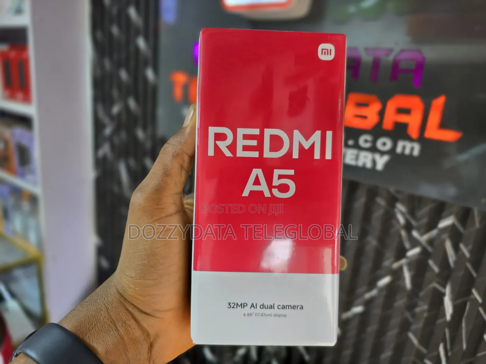 New Xiaomi Redmi A5 4G 128 GB