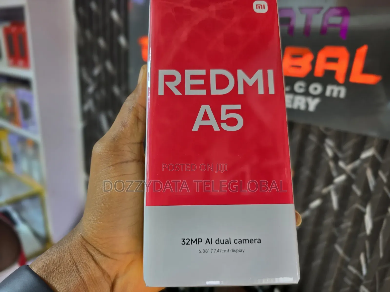 New Xiaomi Redmi A5 4G 128 GB