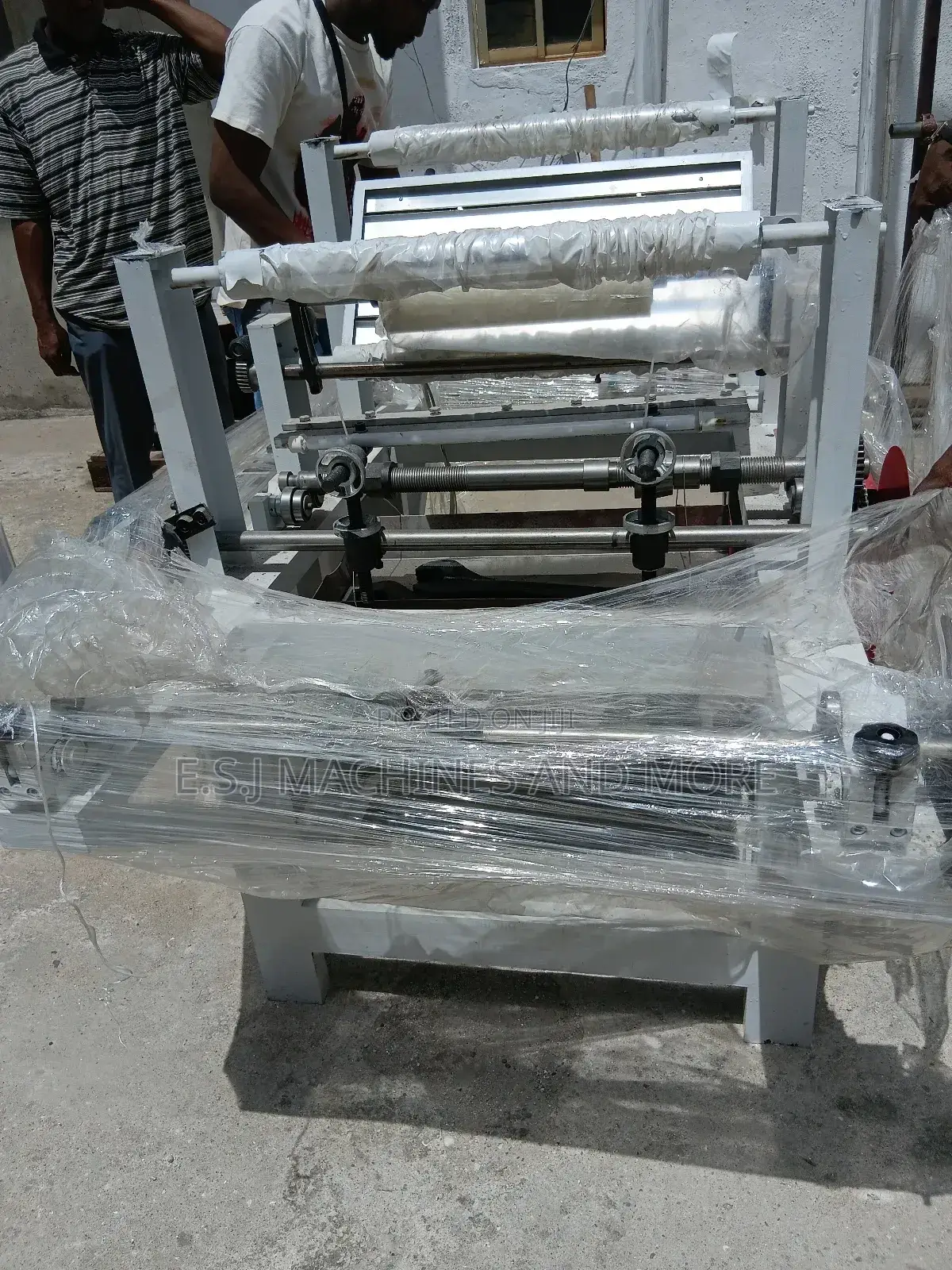 Nylon Printing Machine One Colour Printing Machine