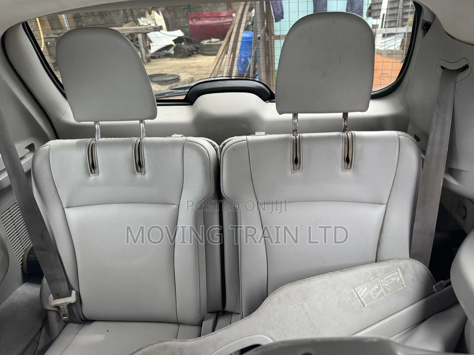 Toyota Highlander Limited 2011 Red