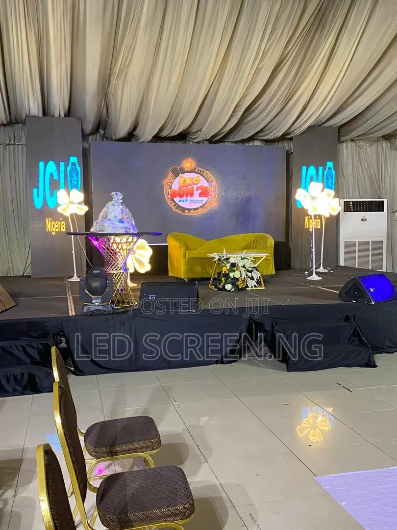 Top-Grade Led Video Wall for Rent- Clear Display