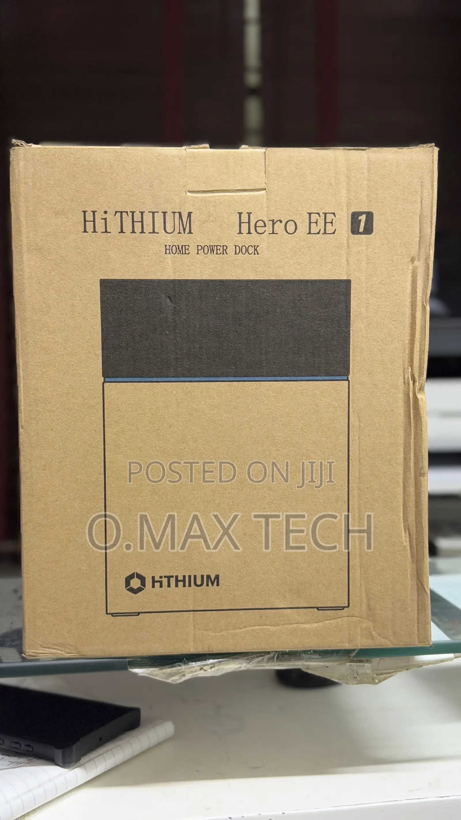 Hithium 314,000mah 1kwh Portable Power Supply Power Station