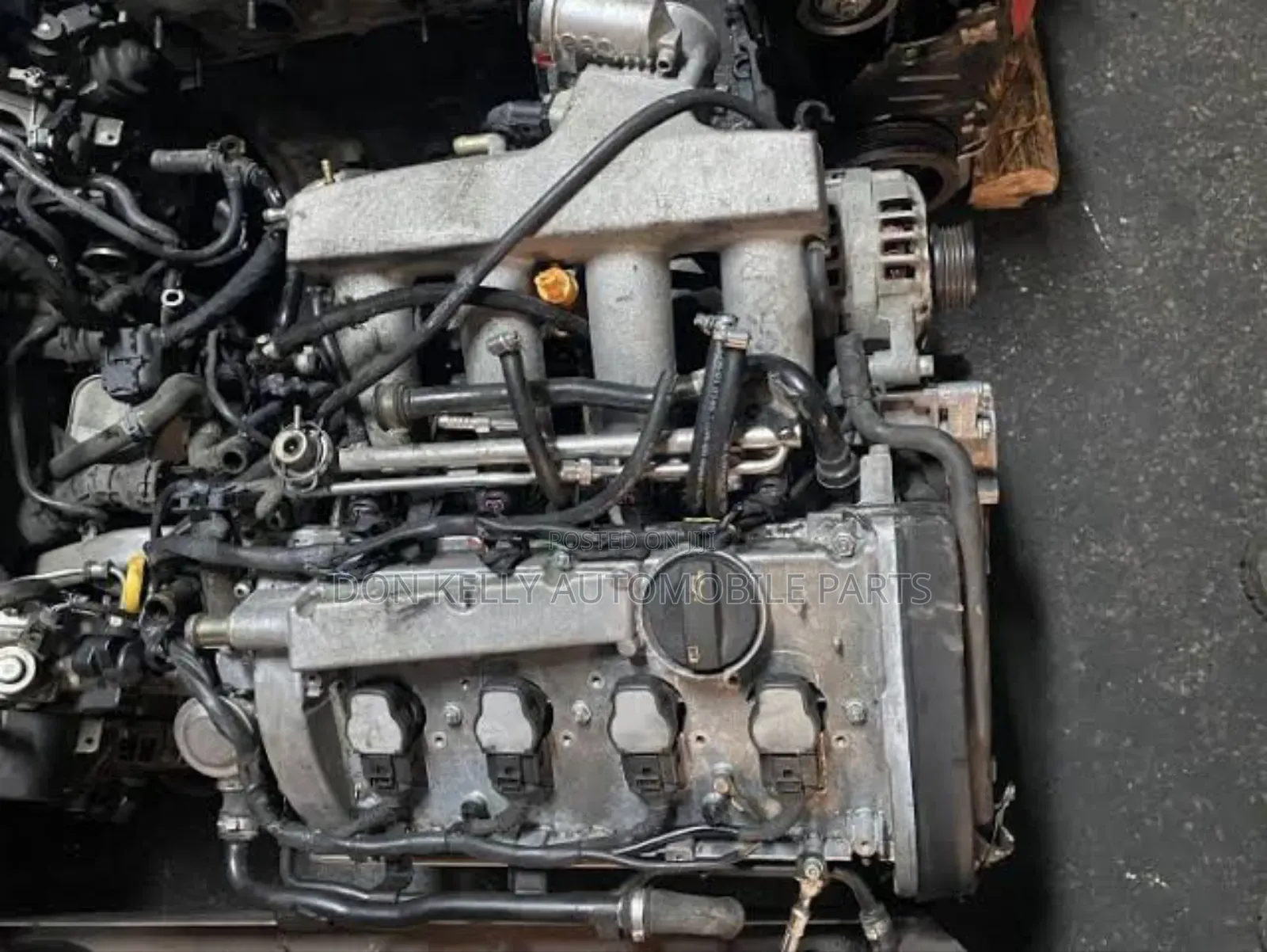 Dealer All Passat 1.8 Engine