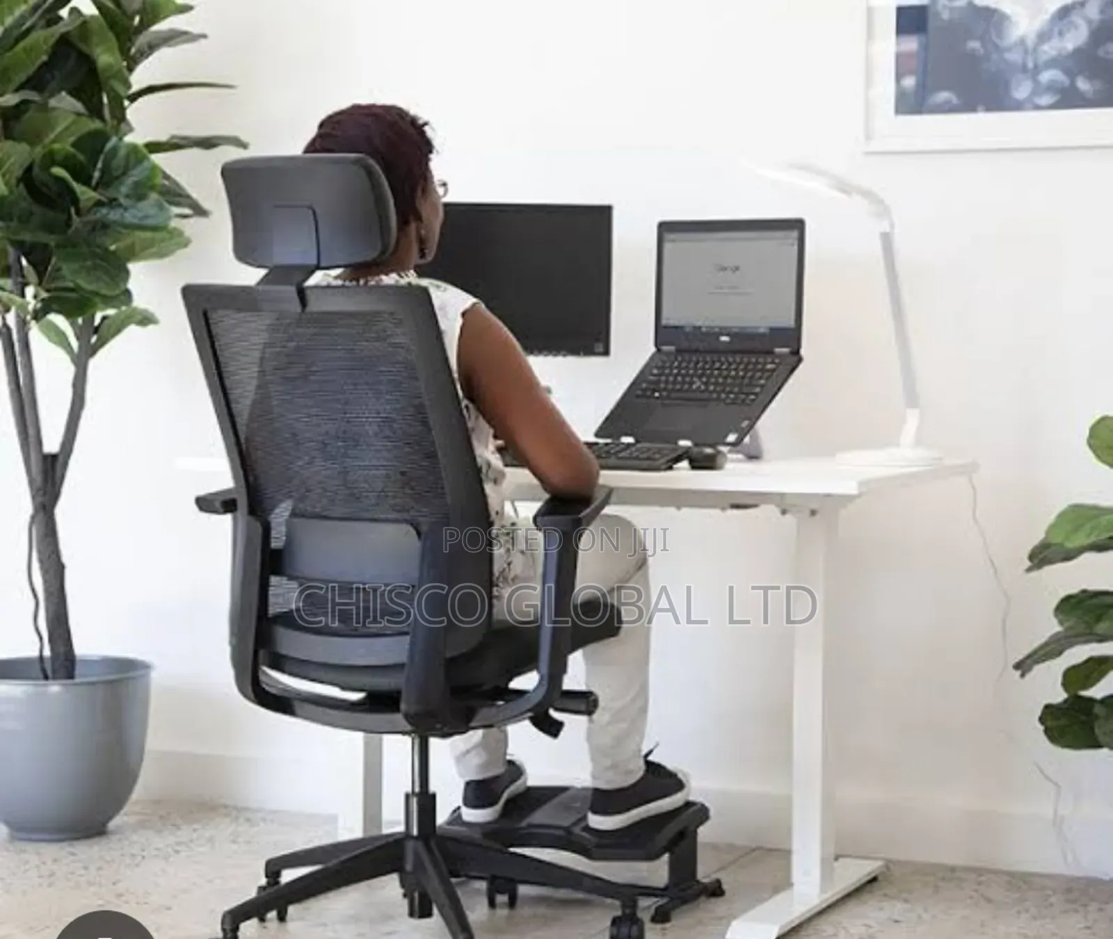 Office Chair (B480)