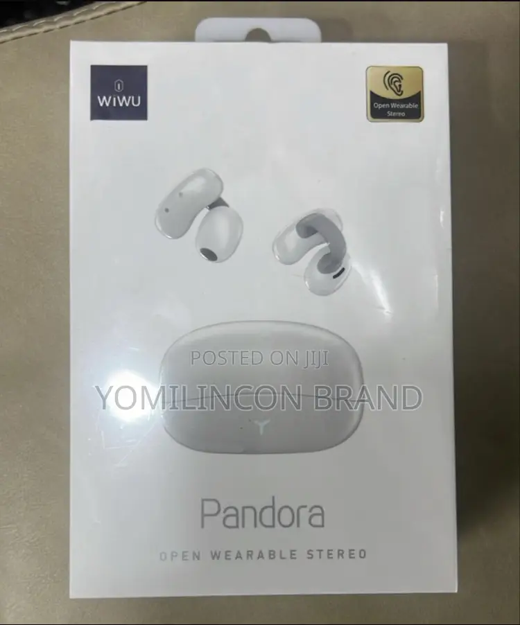 Wiwu Pandora Open Wearable Stereo