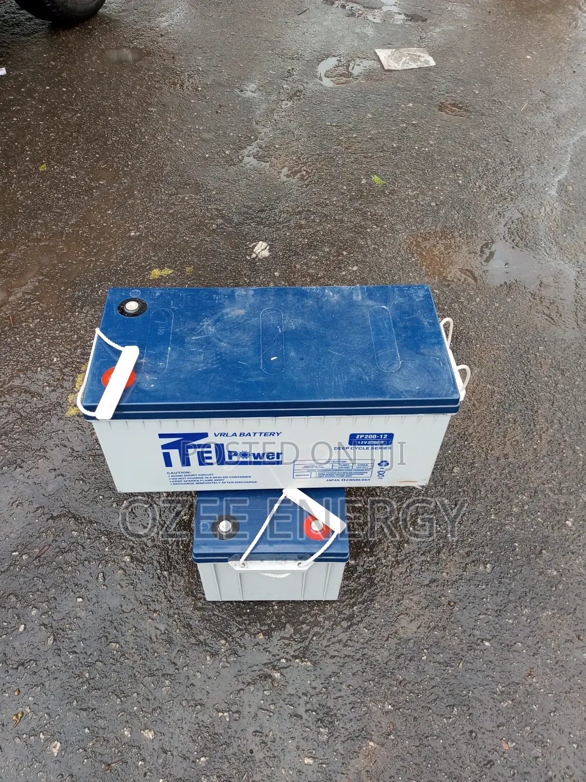 We're Buying Weak Inverter Battery (Battery Recycle Center)
