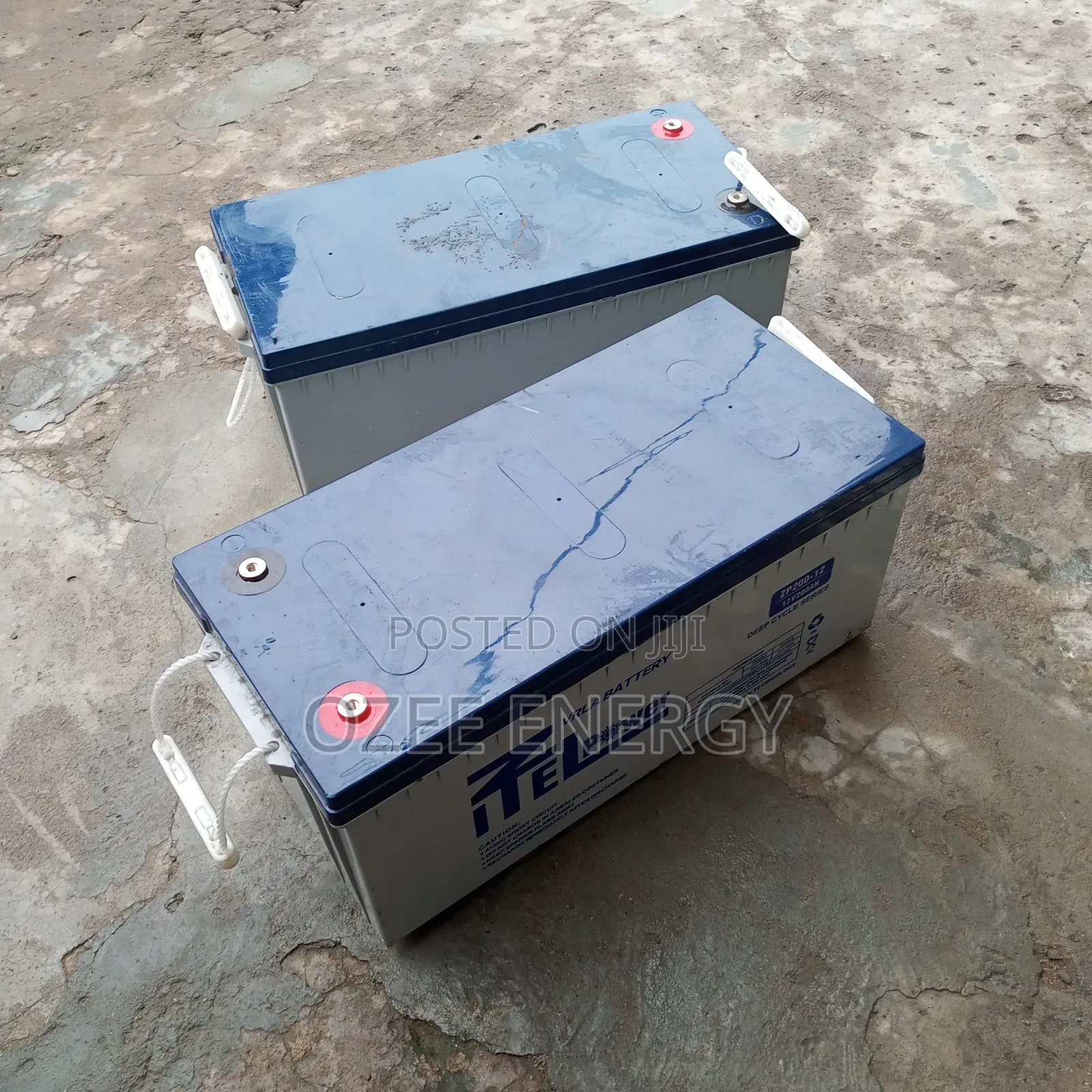 Battery Recycle Centers/We're Buyer of Weak Inverter Battery