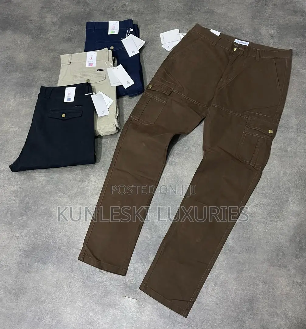 Original Ck Combat Cargo Pant Chinos Collection