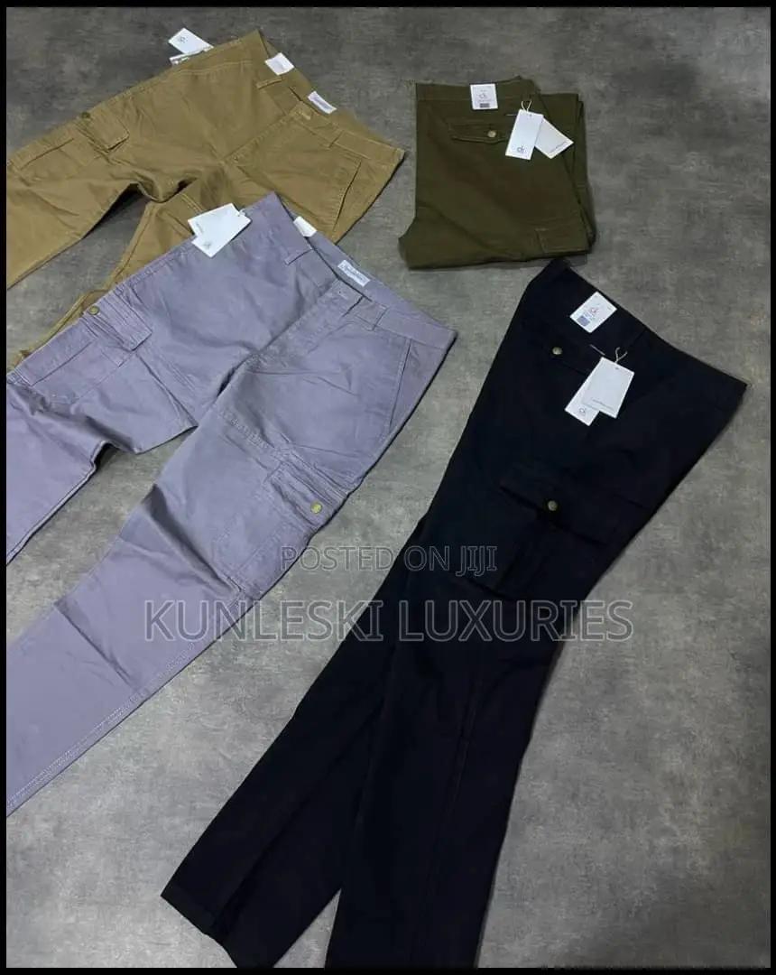 Original Ck Combat Cargo Pant Chinos Collection