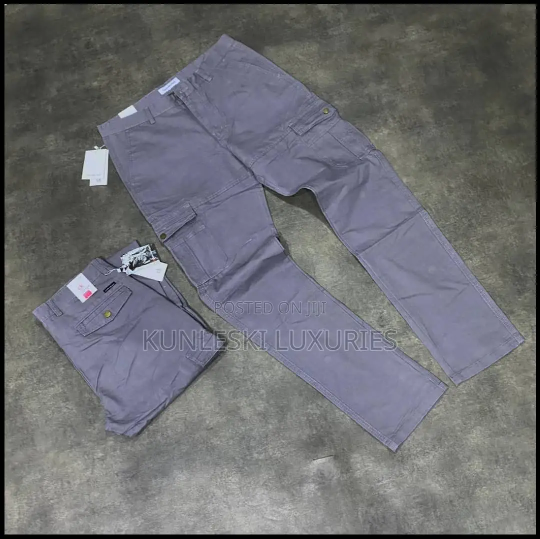 Original Ck Combat Cargo Pant Chinos Collection