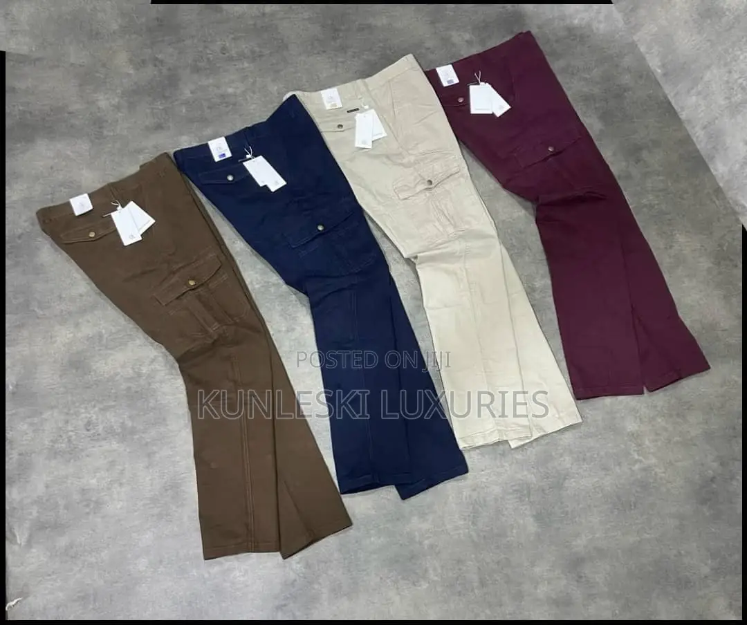 Original Ck Combat Cargo Pant Chinos Collection