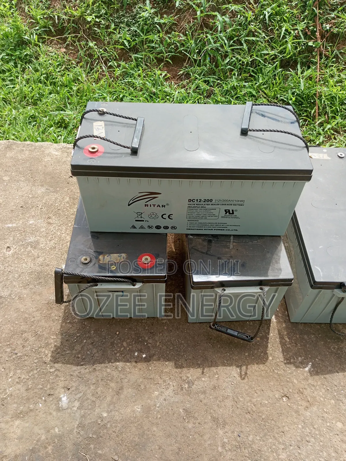 Dead Inverter Battery Buyer/Old Solar Battery Recycle Center