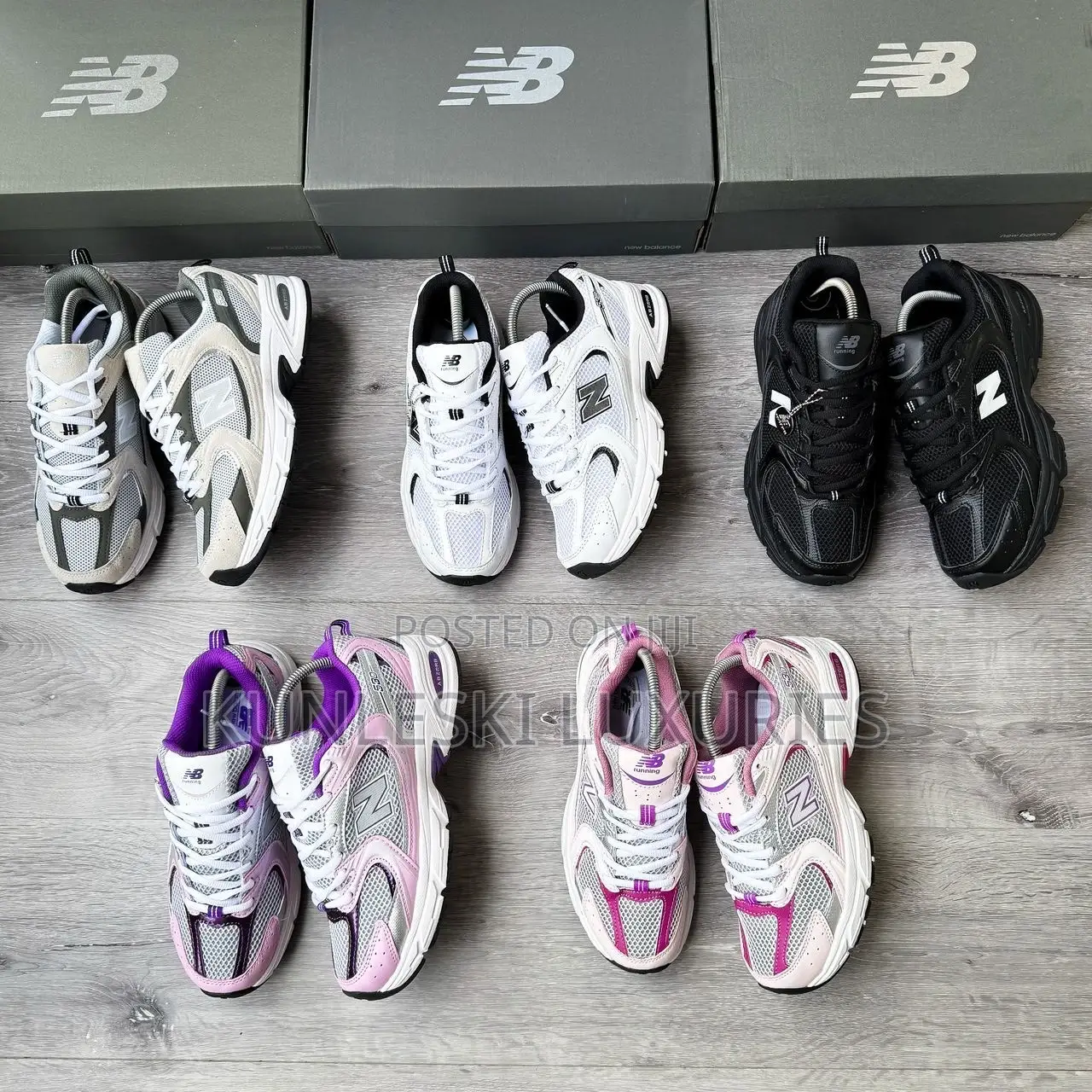 Original New Balance 530 Mrs530sg Sneakers Collections