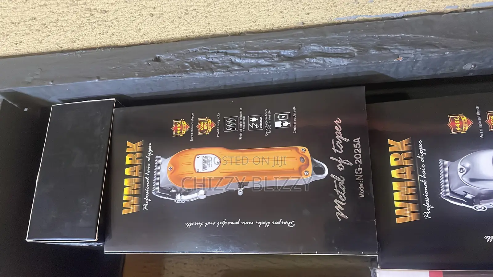 Wmark Professional Hair Clipper