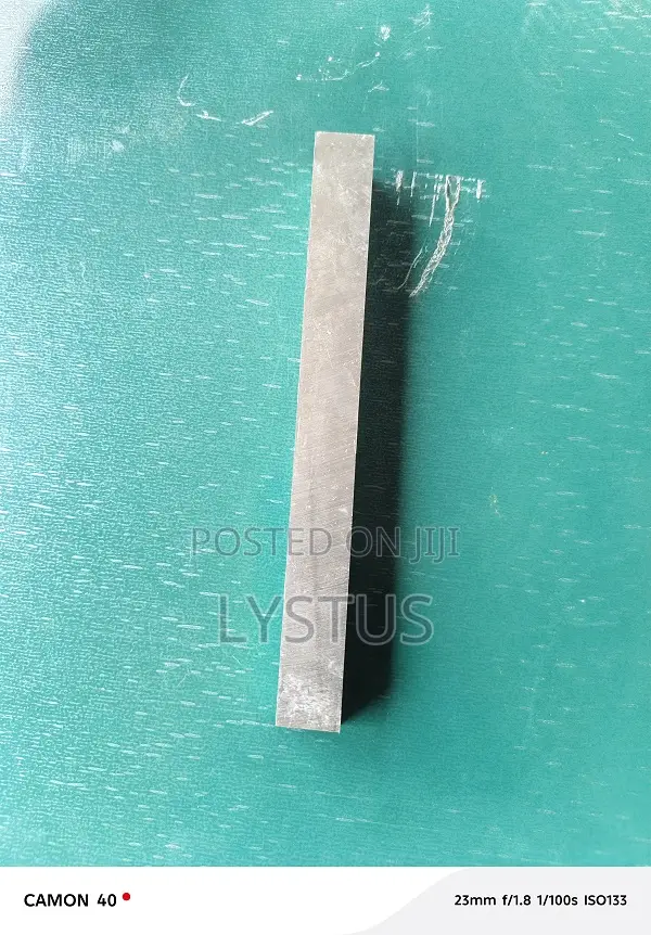 HSS Square Cutting Tool Bits (16x16x200mm)