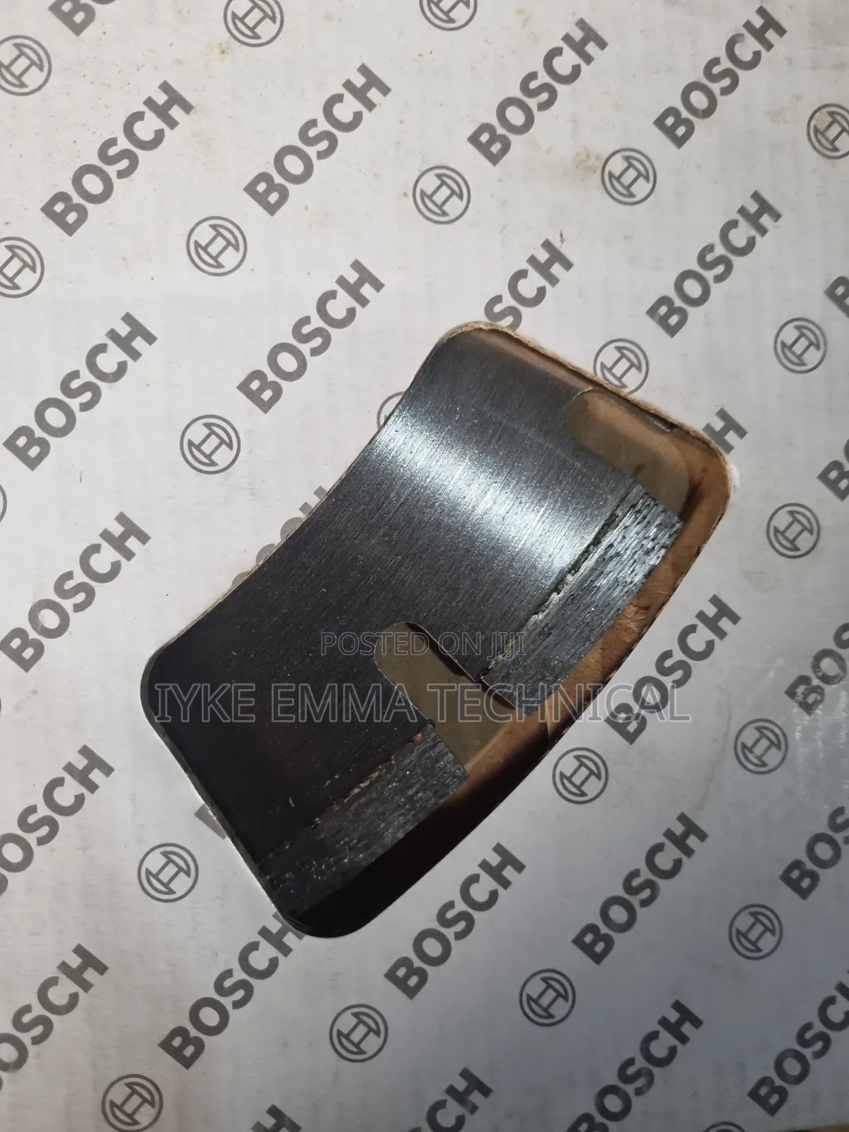 Asphalt Diamond
Cutting Disc - Bosch 450mm