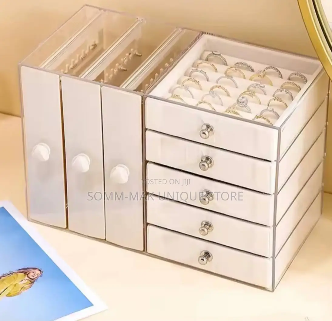 Jewelry Organizer Stand Multifunctional Earring, Ring Etc