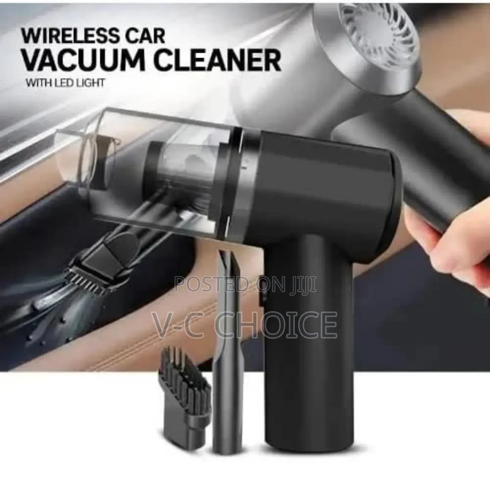 Cordless Vacuum Cleaner For Car Dust Vacuum Cleaner