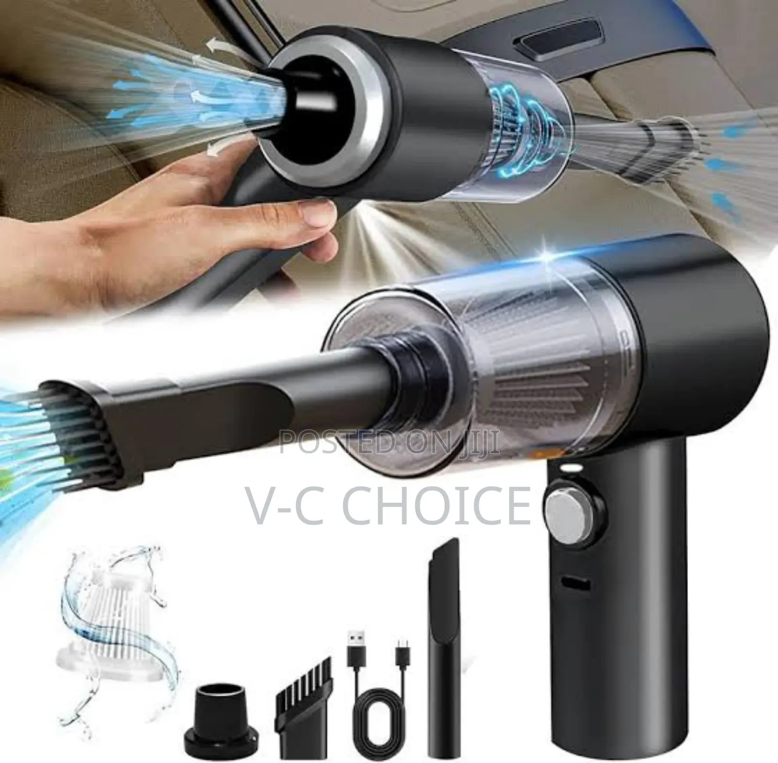 Cordless Vacuum Cleaner For Car Dust Vacuum Cleaner