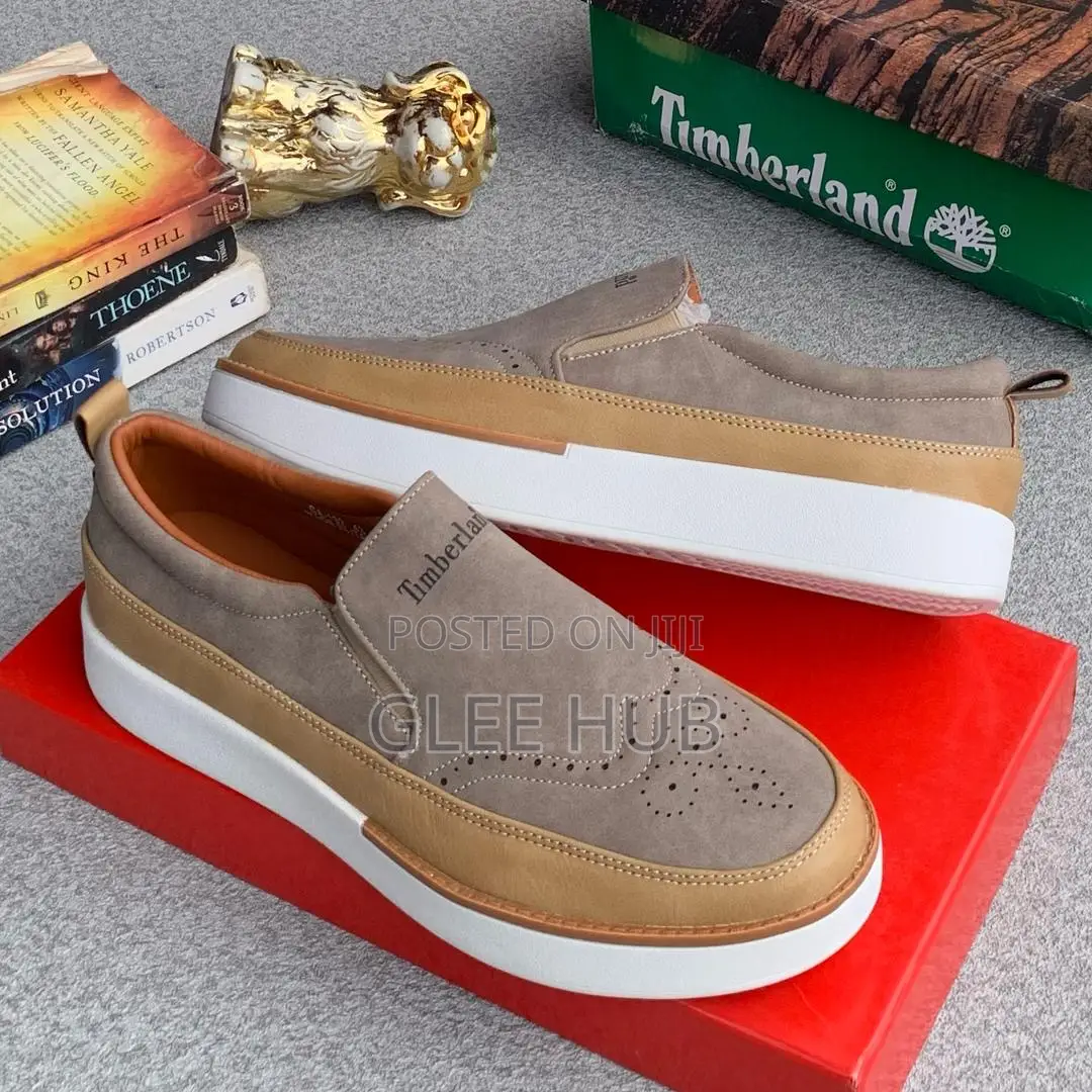 Casual Solid Loafers