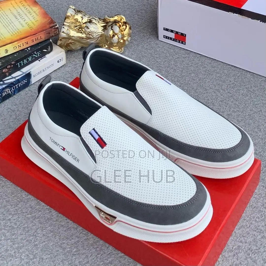 Tommy Hilfiger Quality Casual Shoes