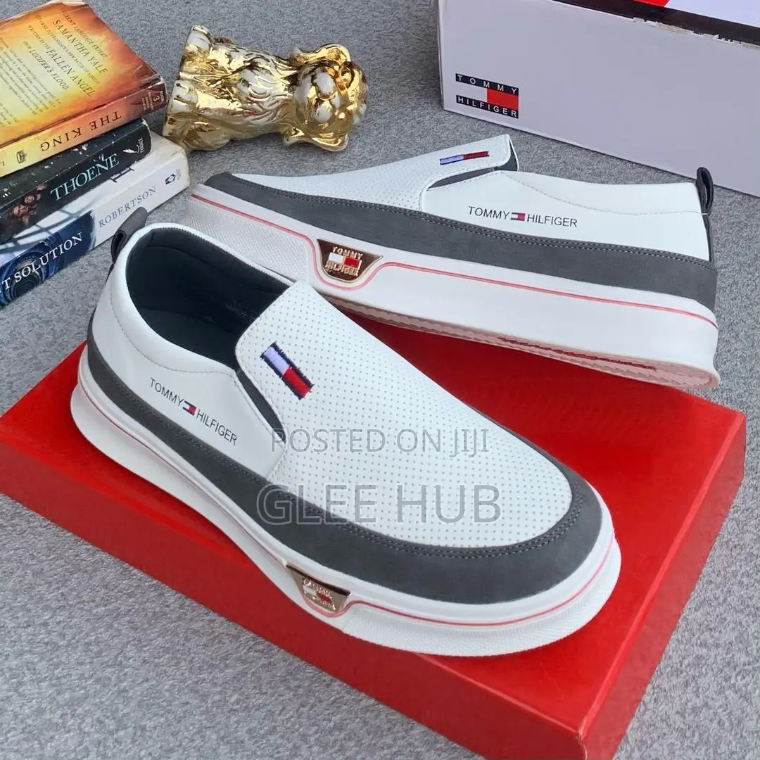 Tommy Hilfiger Quality Casual Shoes