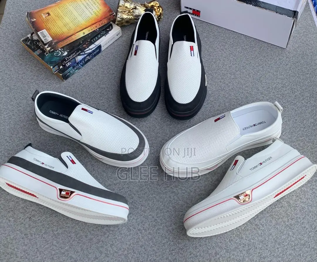 Tommy Hilfiger Quality Casual Shoes