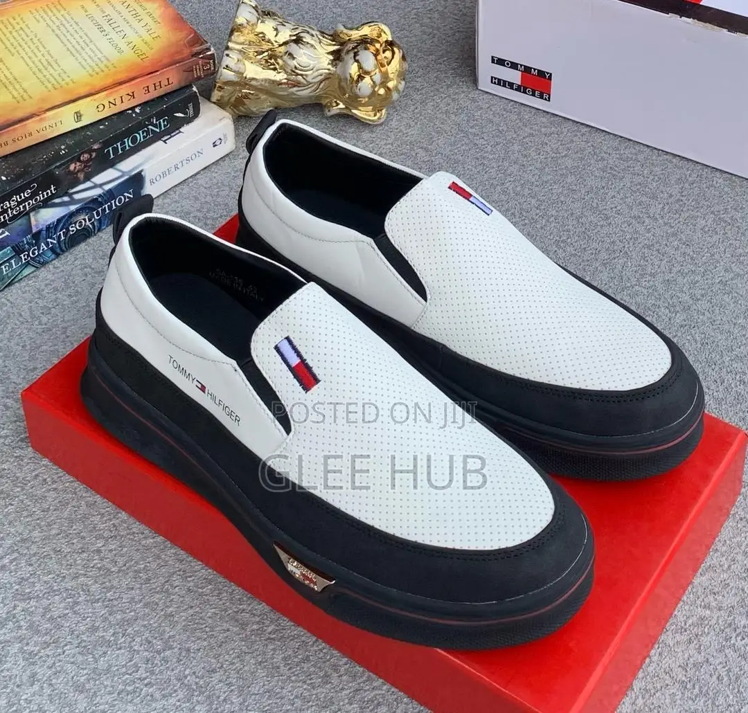Tommy Hilfiger Quality Casual Shoes