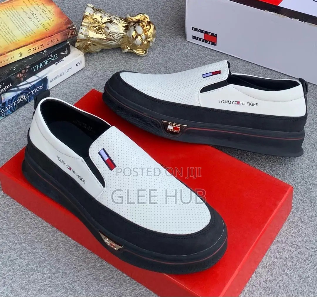 Tommy Hilfiger Quality Casual Shoes