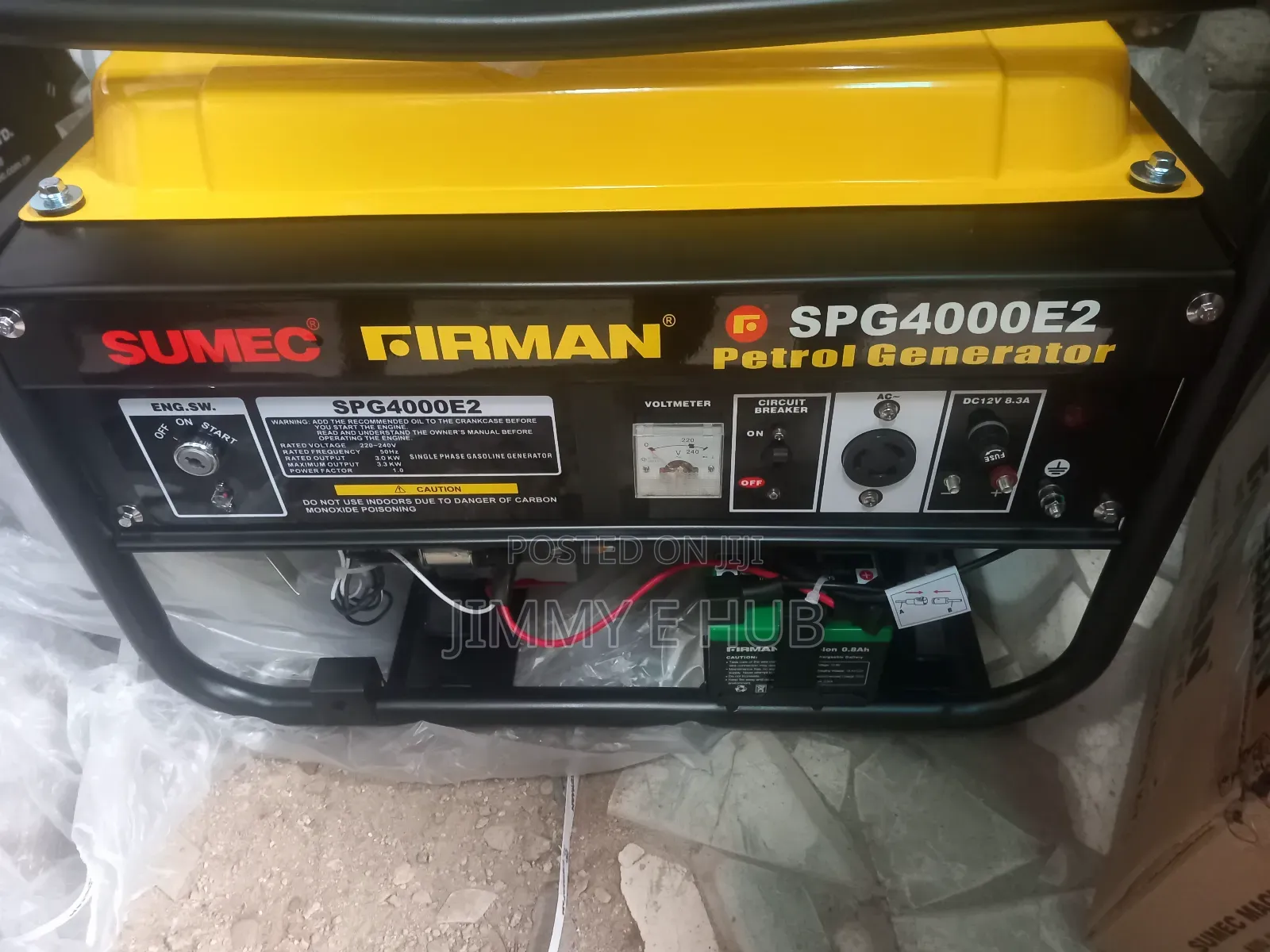 Sumec Firman 3.3kva