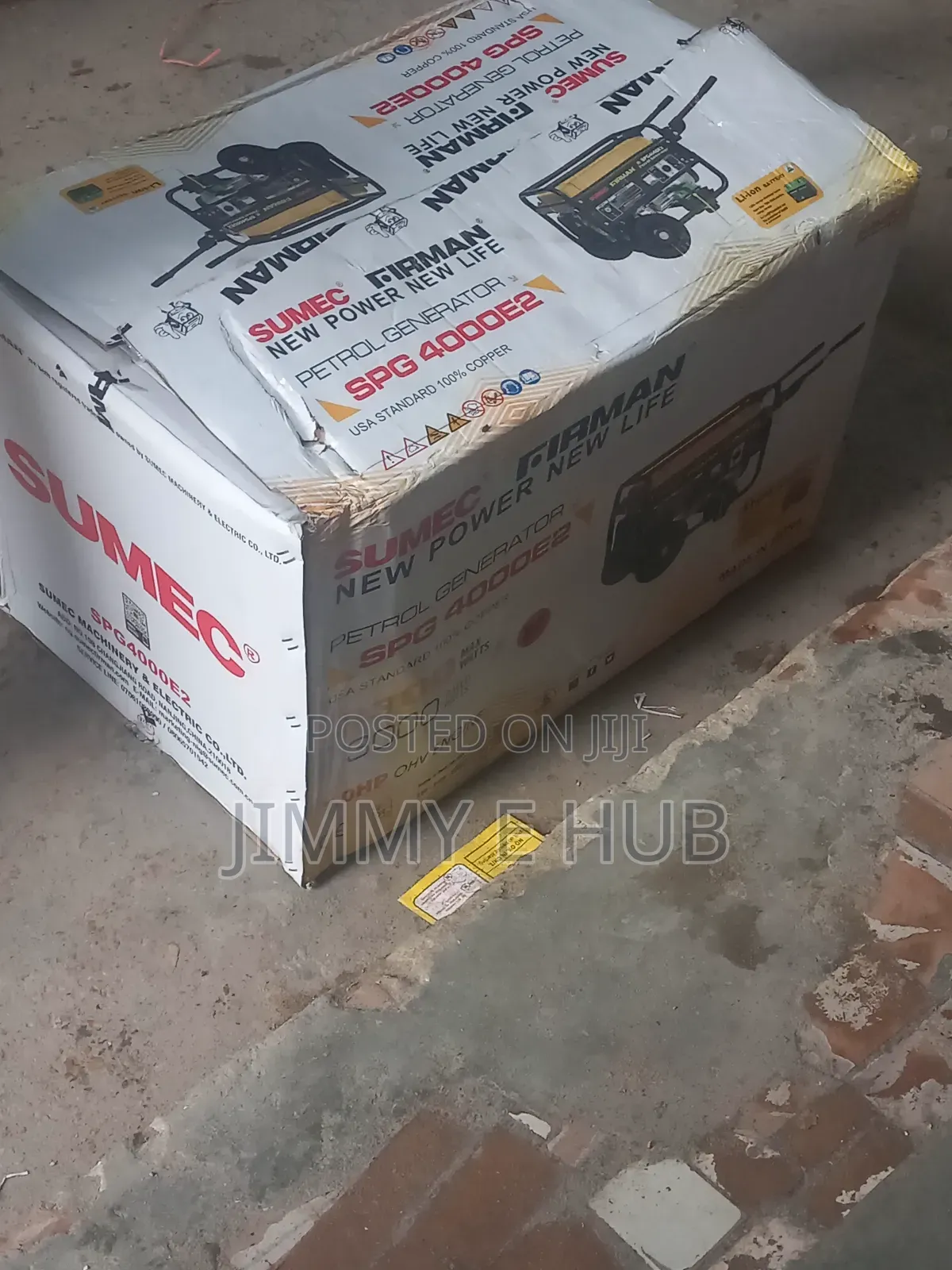 Sumec Firman 3.3kva