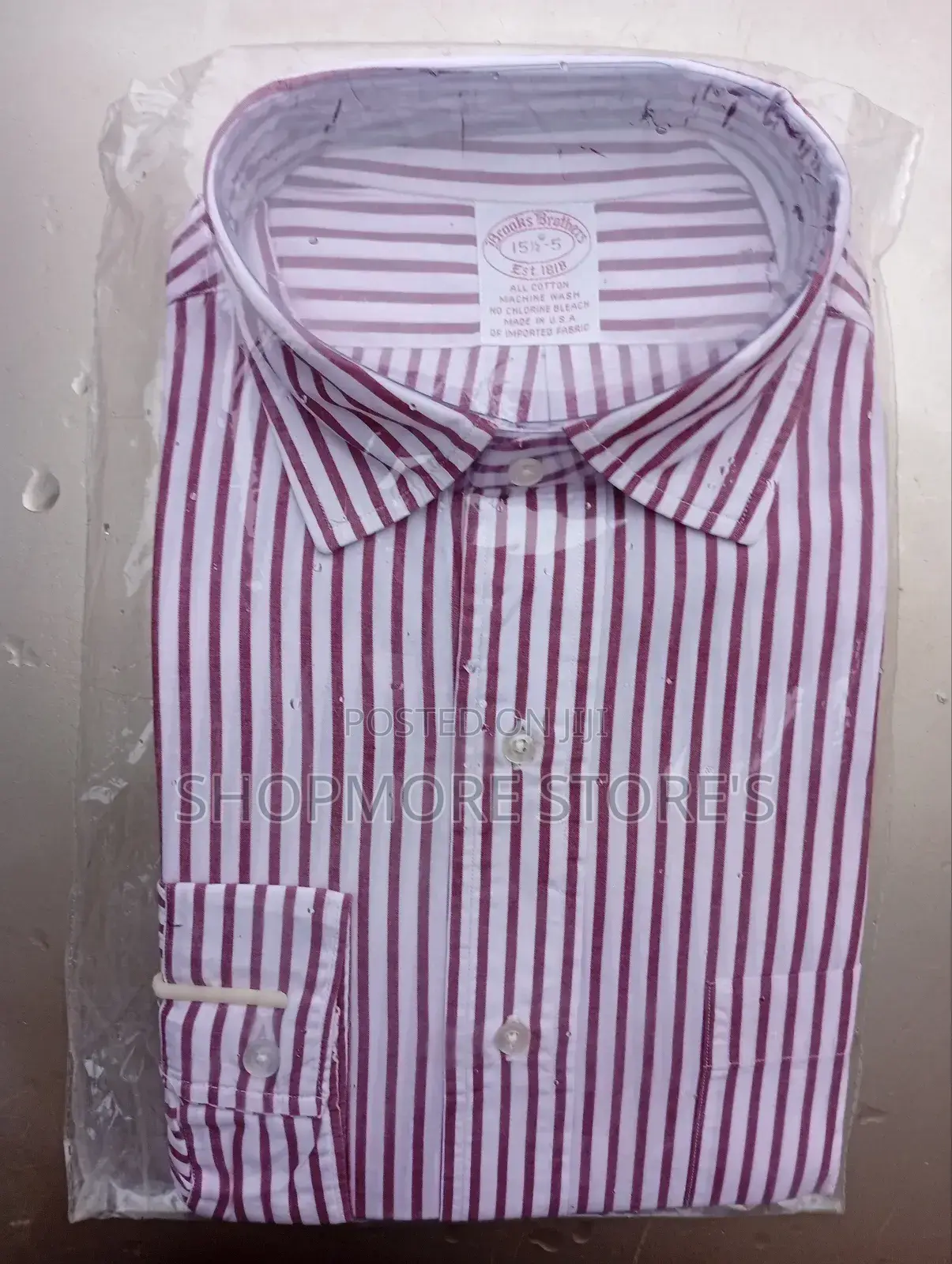 Men Long Sleeve Shirt