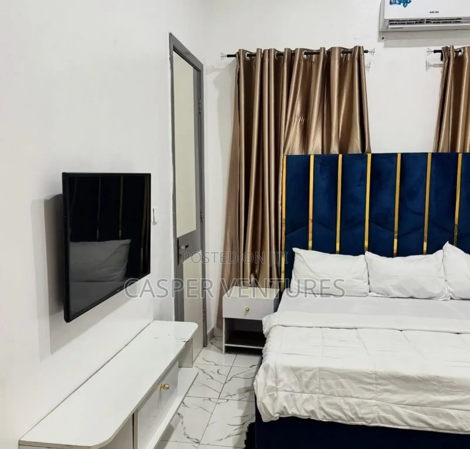 Newly Built Fancy Apartment