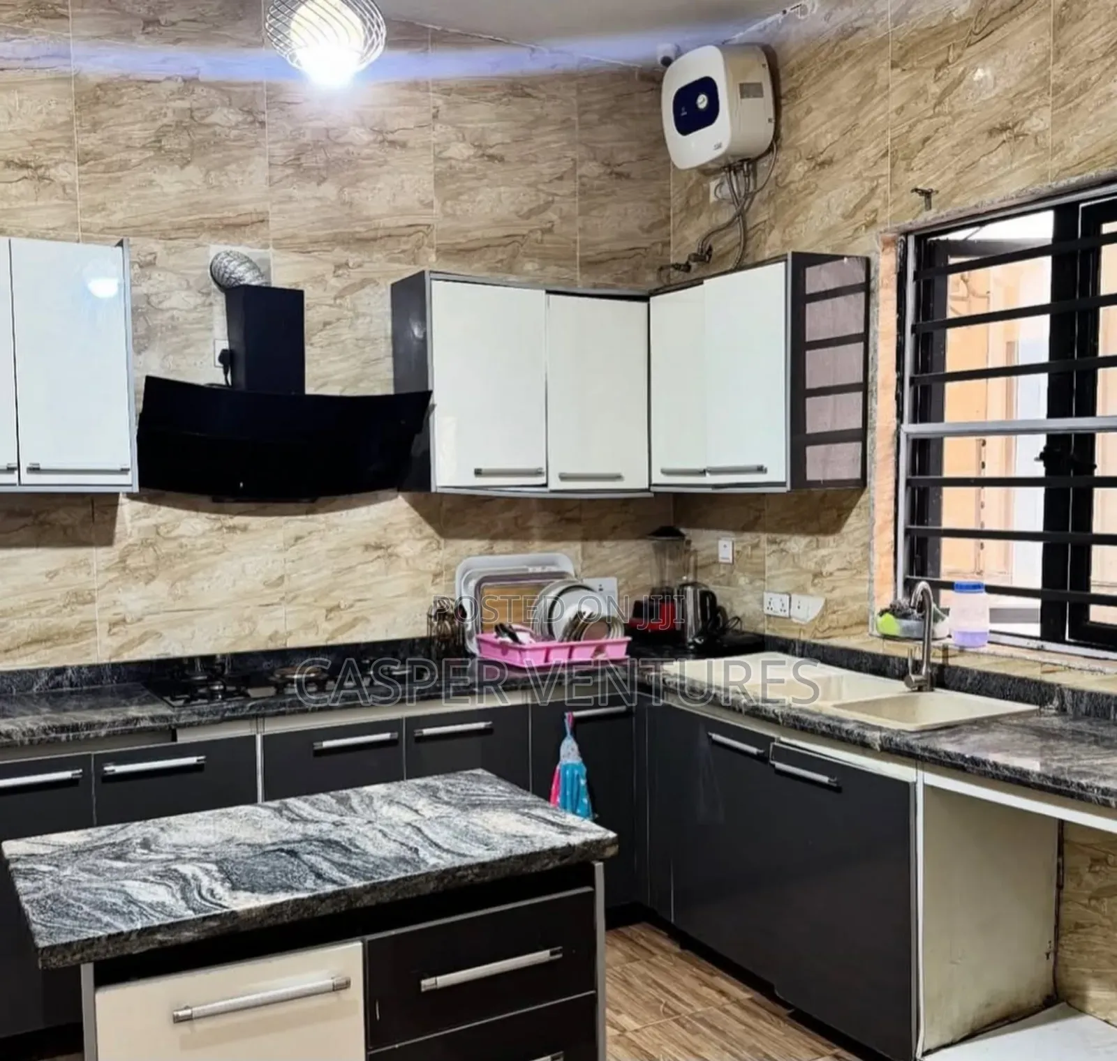 Newly Built Fancy Apartment