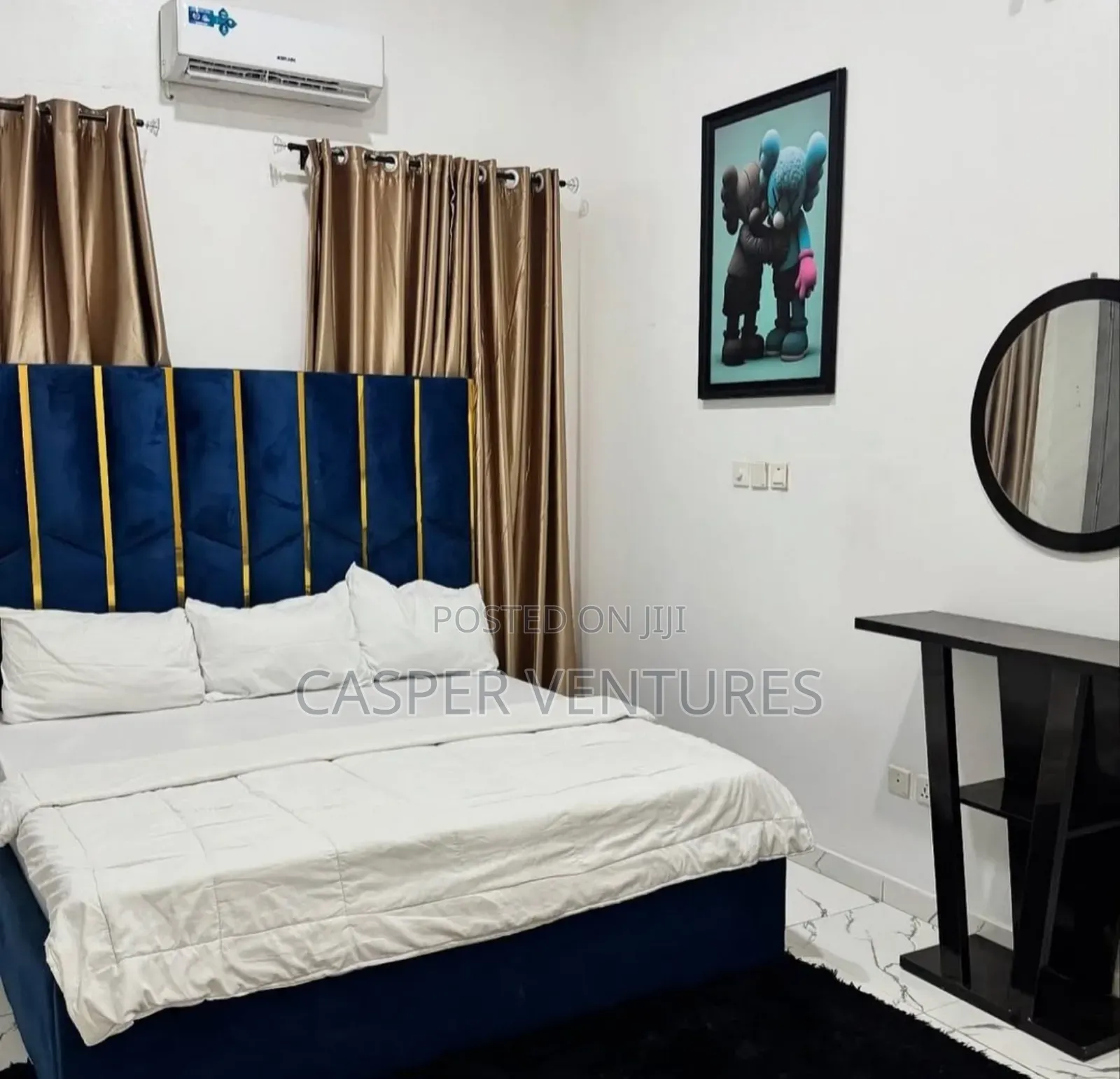 Newly Built Fancy Apartment
