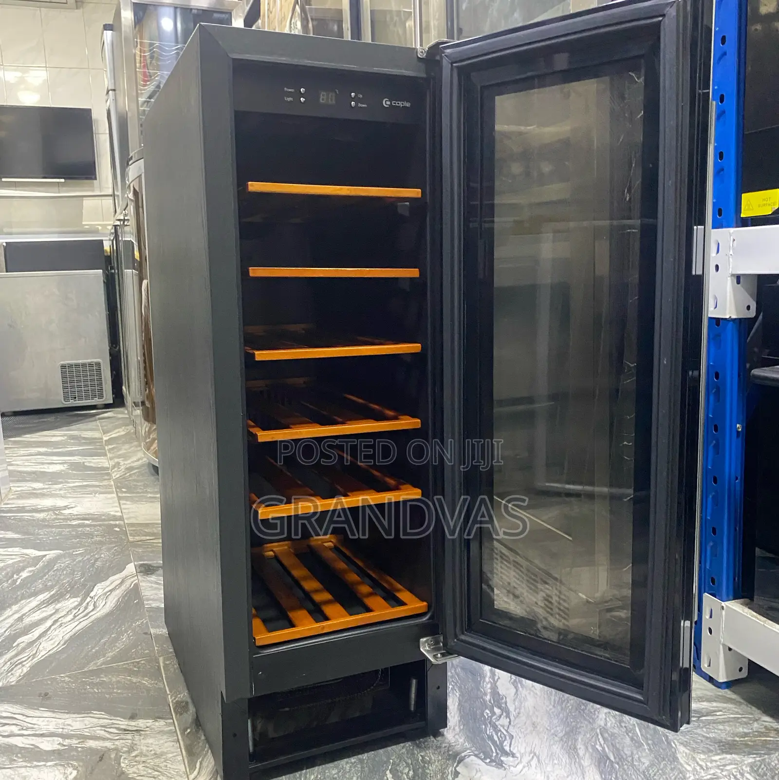 Wine Storage Chiller 20 Bottles