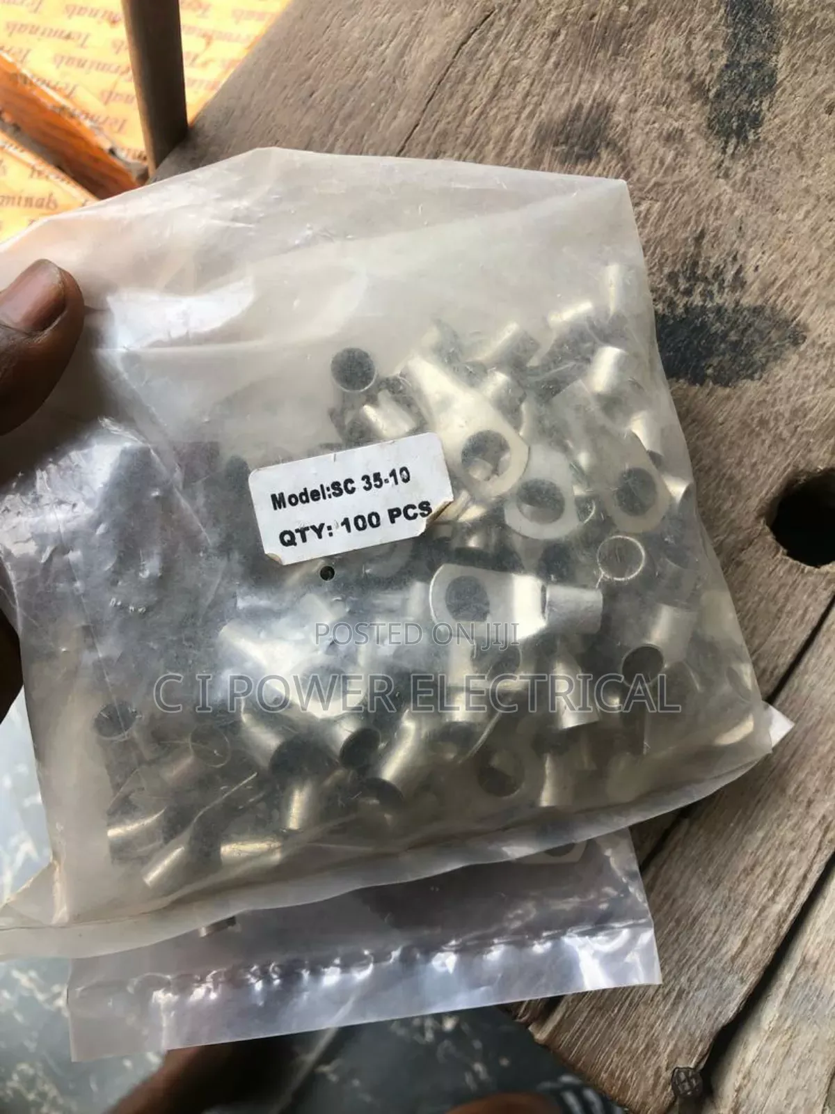 Cable Lugs