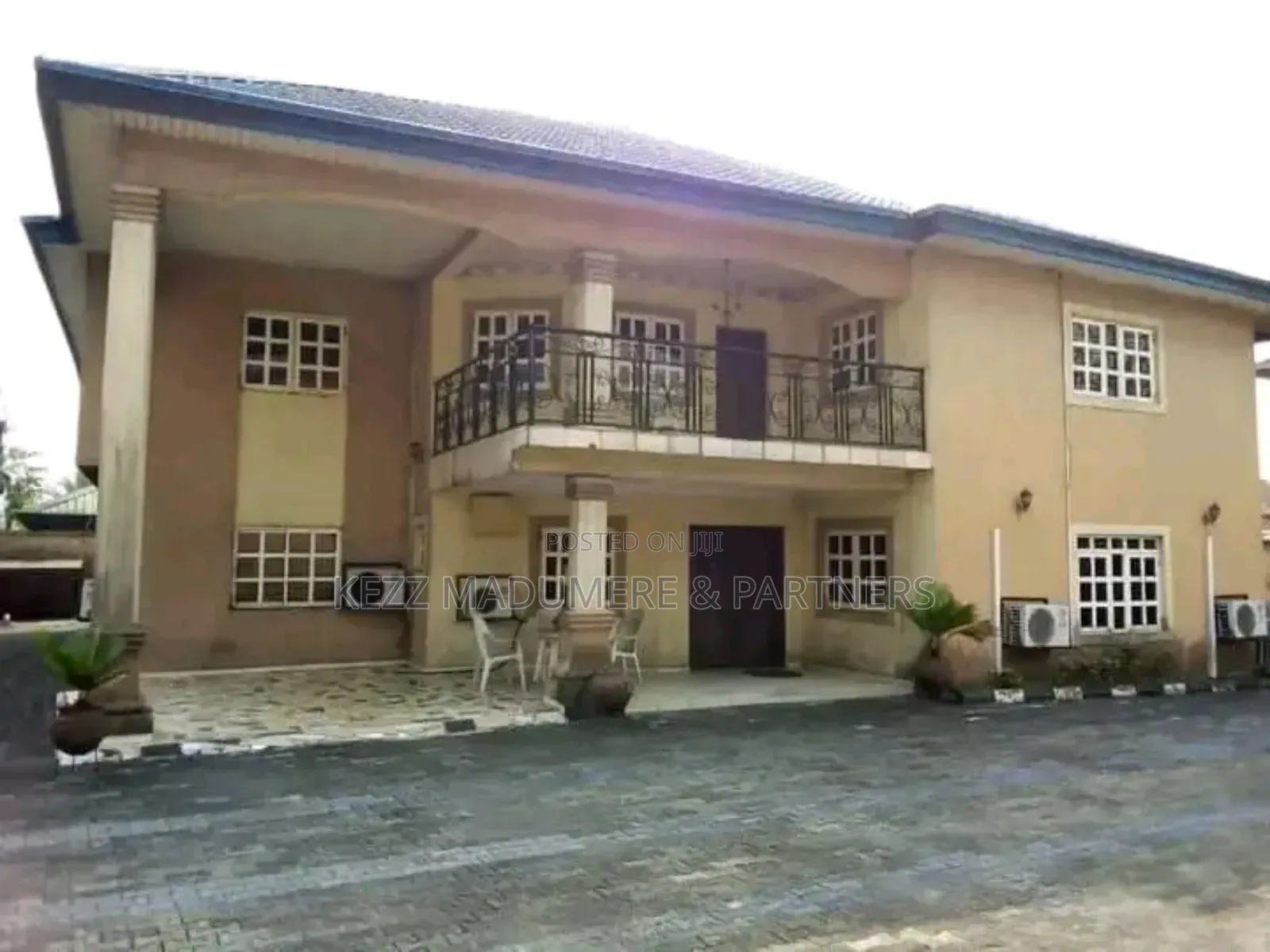 6bdrm Duplex in Rumuibekwe Housing for sale