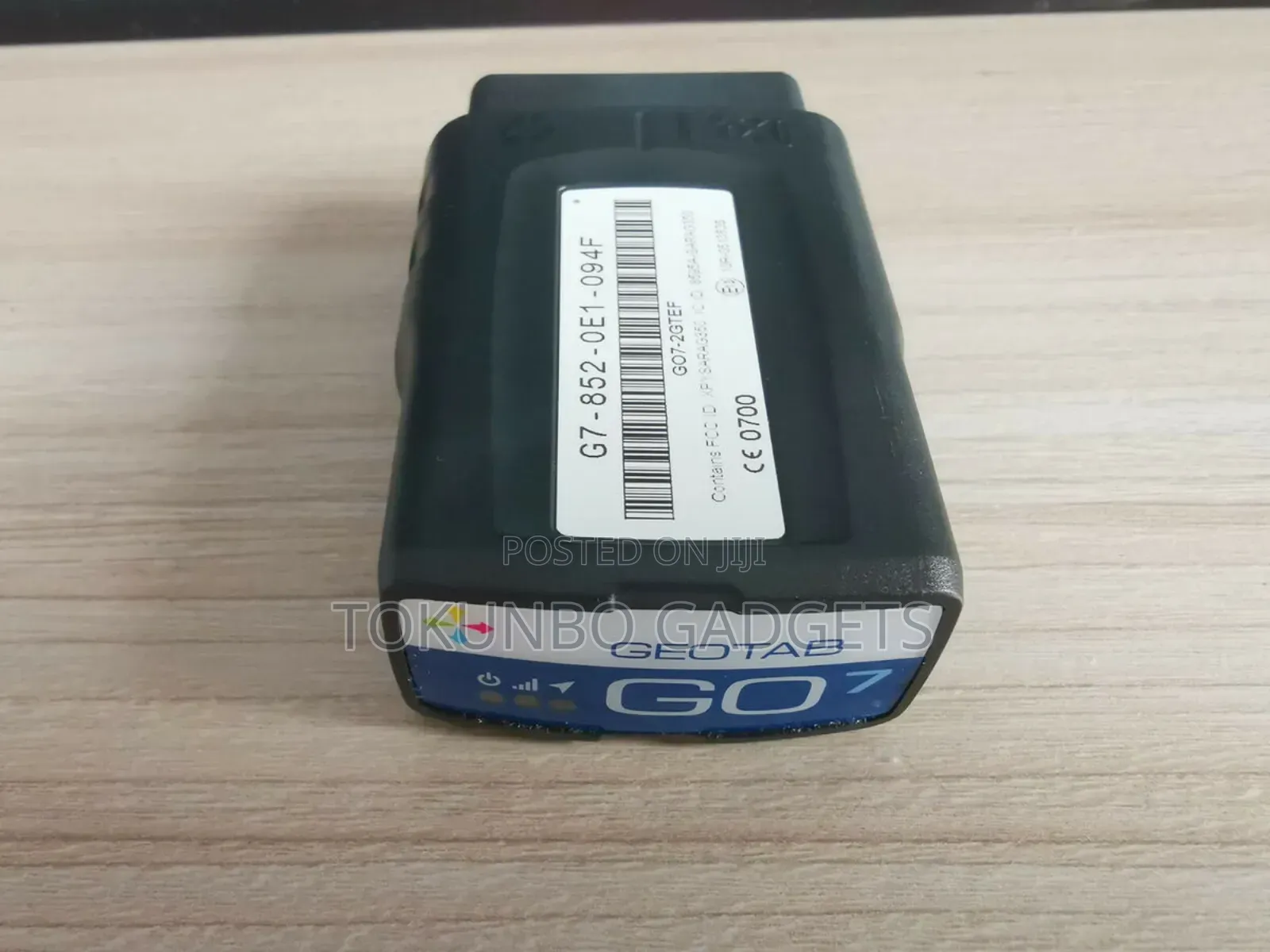 Geotab Go7 Vehicle Tracker