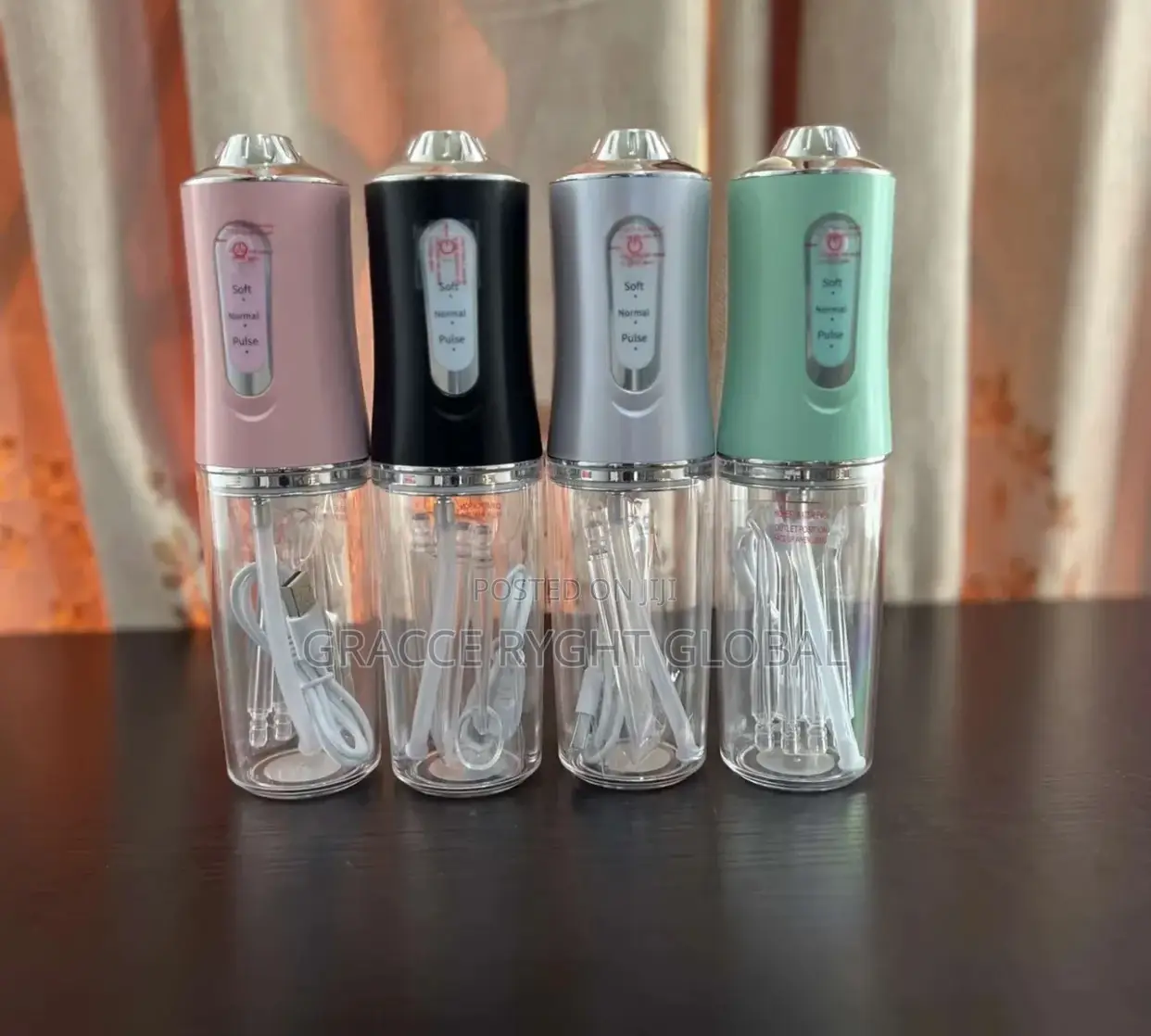 Oral Irrigator Portable Dental Water Flosser