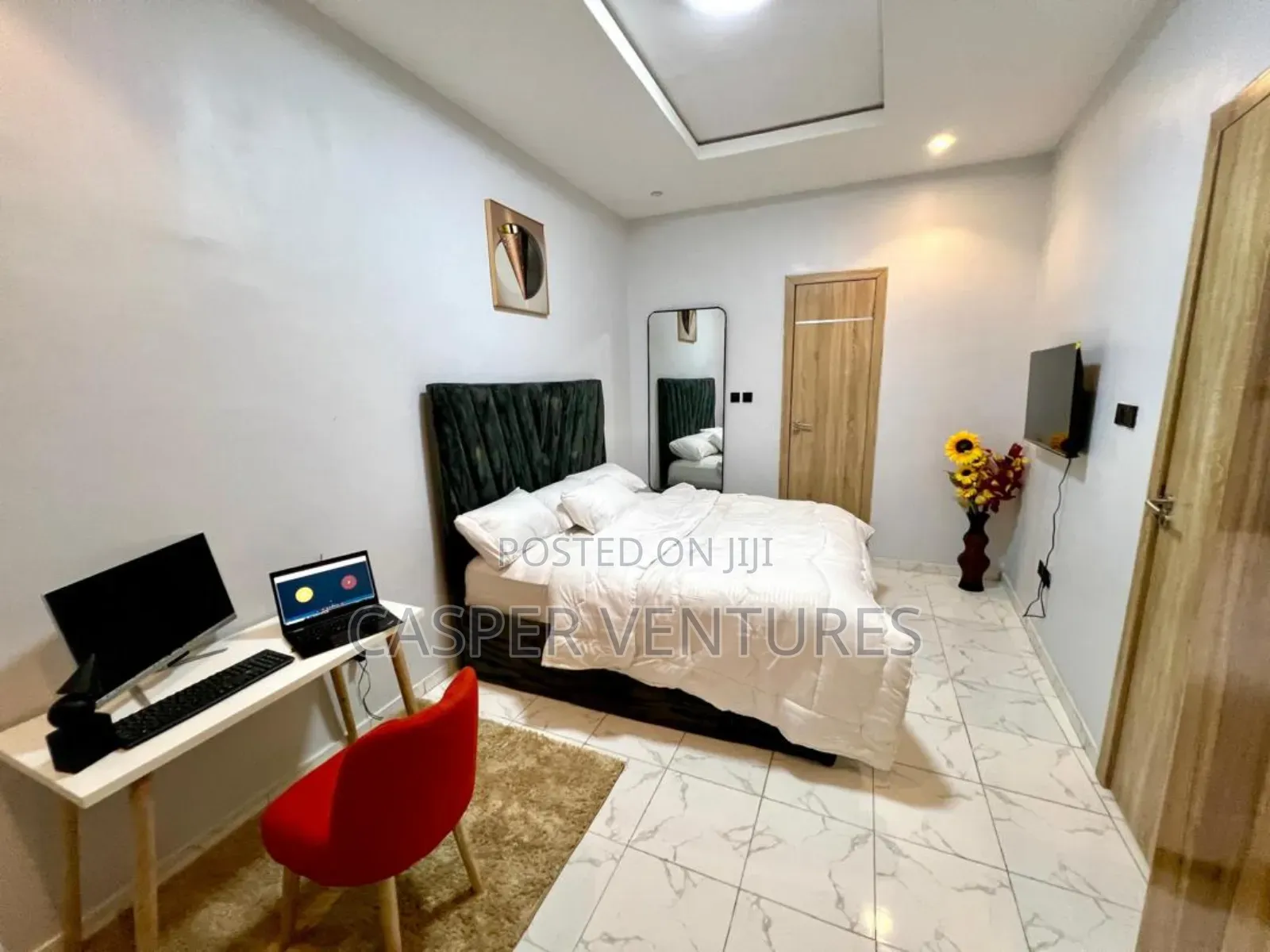 Colorful 1bed With Pool, Ps5 Gym