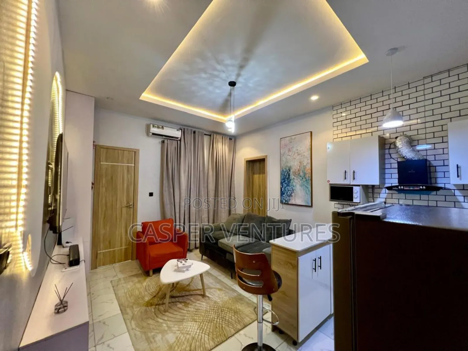 Colorful 1bed With Pool, Ps5 Gym