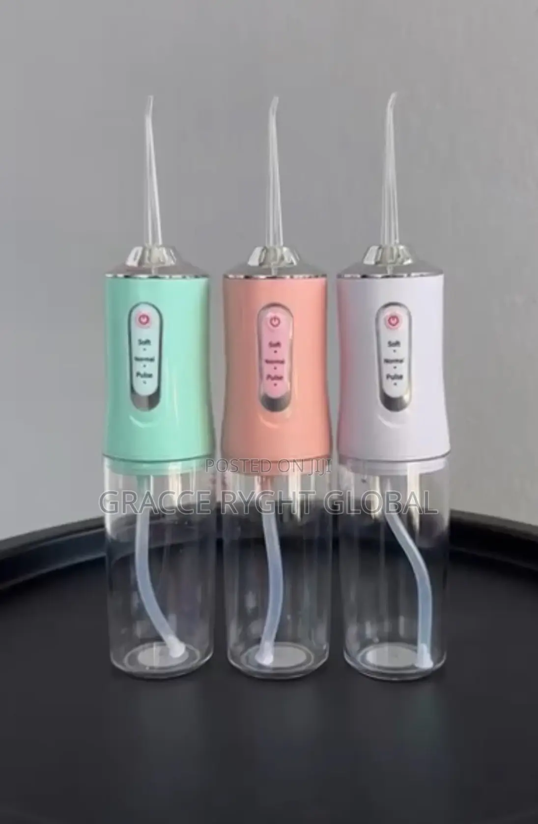 Oral Irrigator Portable Dental Water Flosser