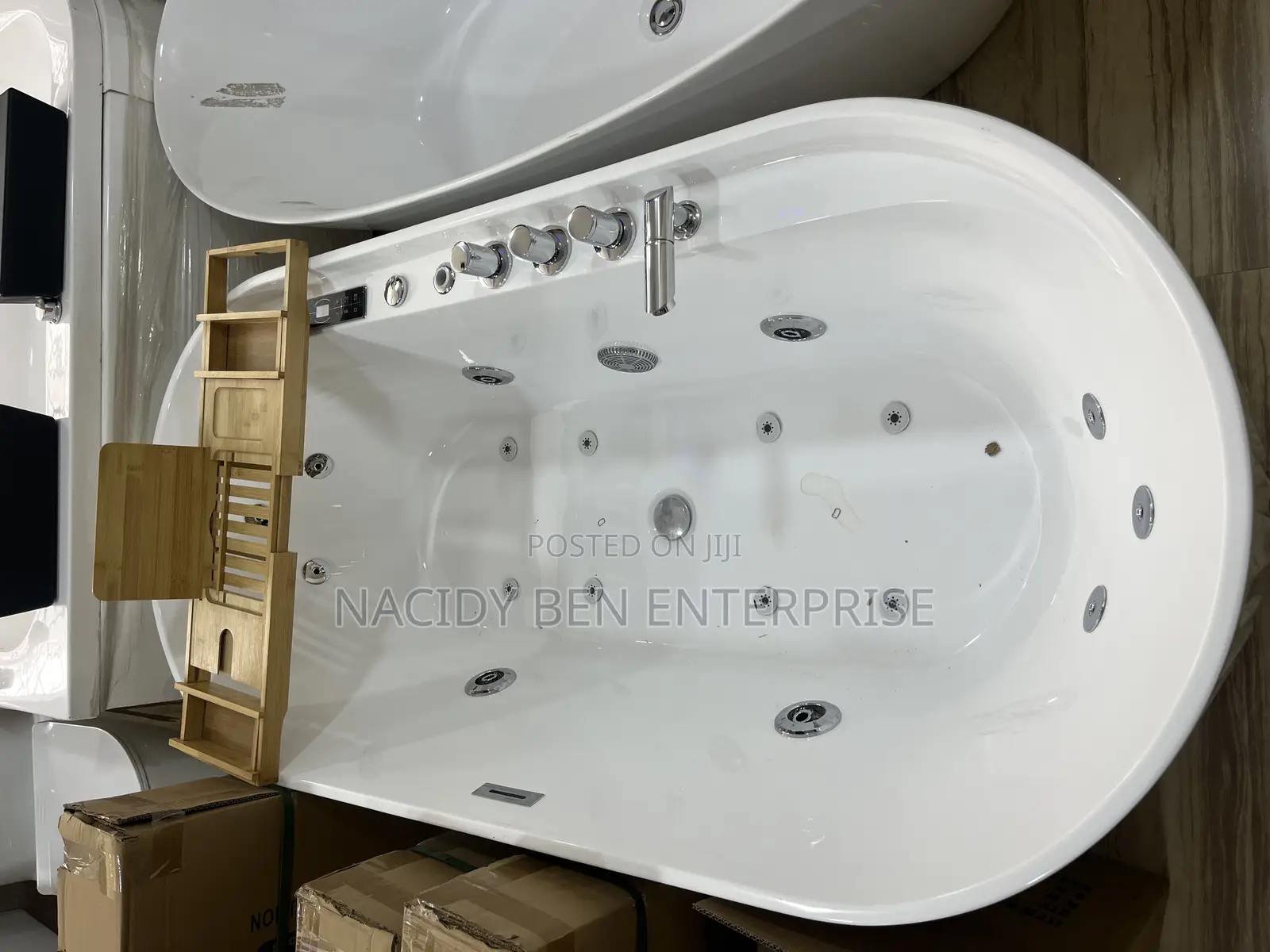 Acrylic Bathtub