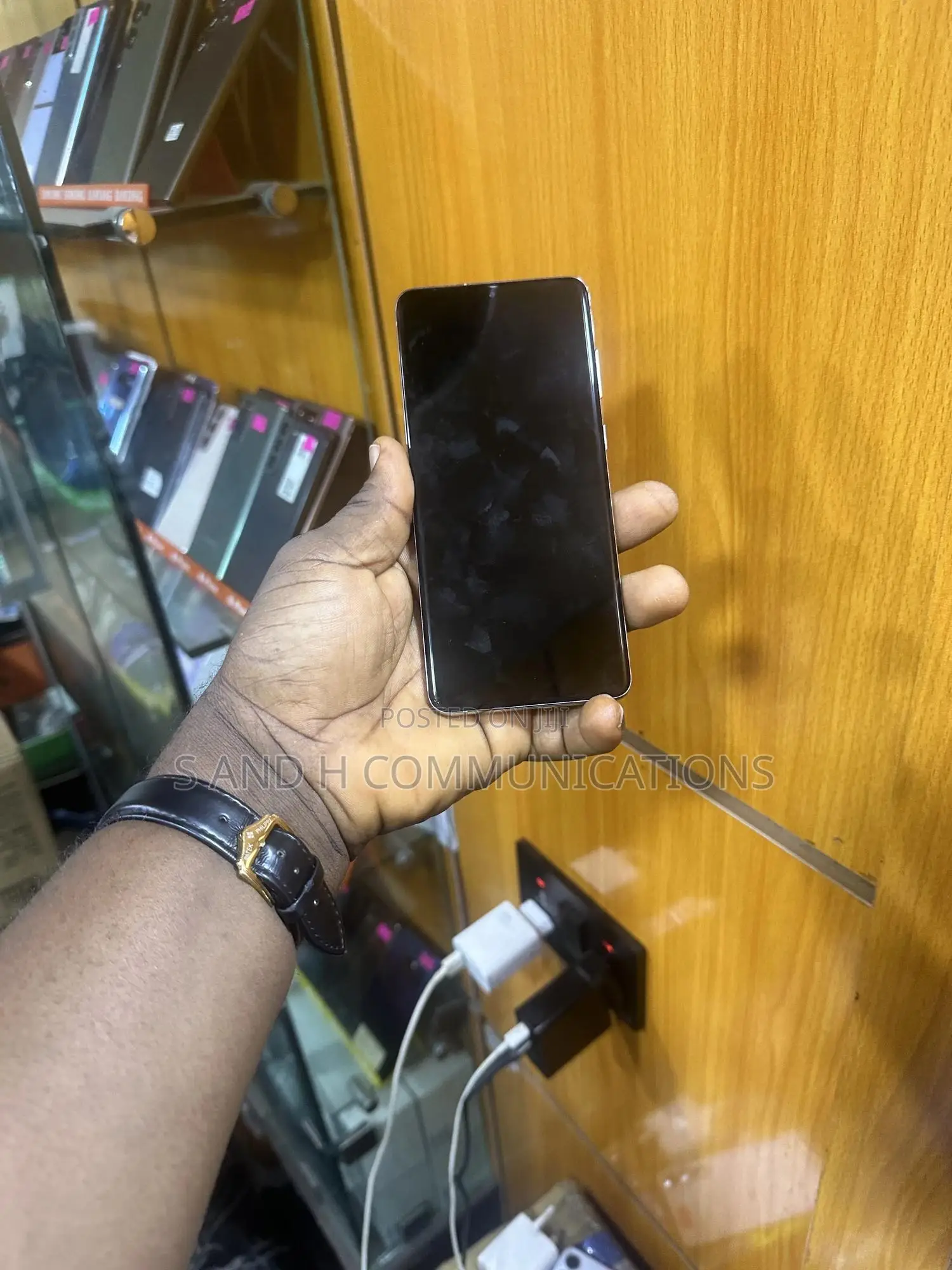 Samsung Galaxy S20+ 128 GB Blue