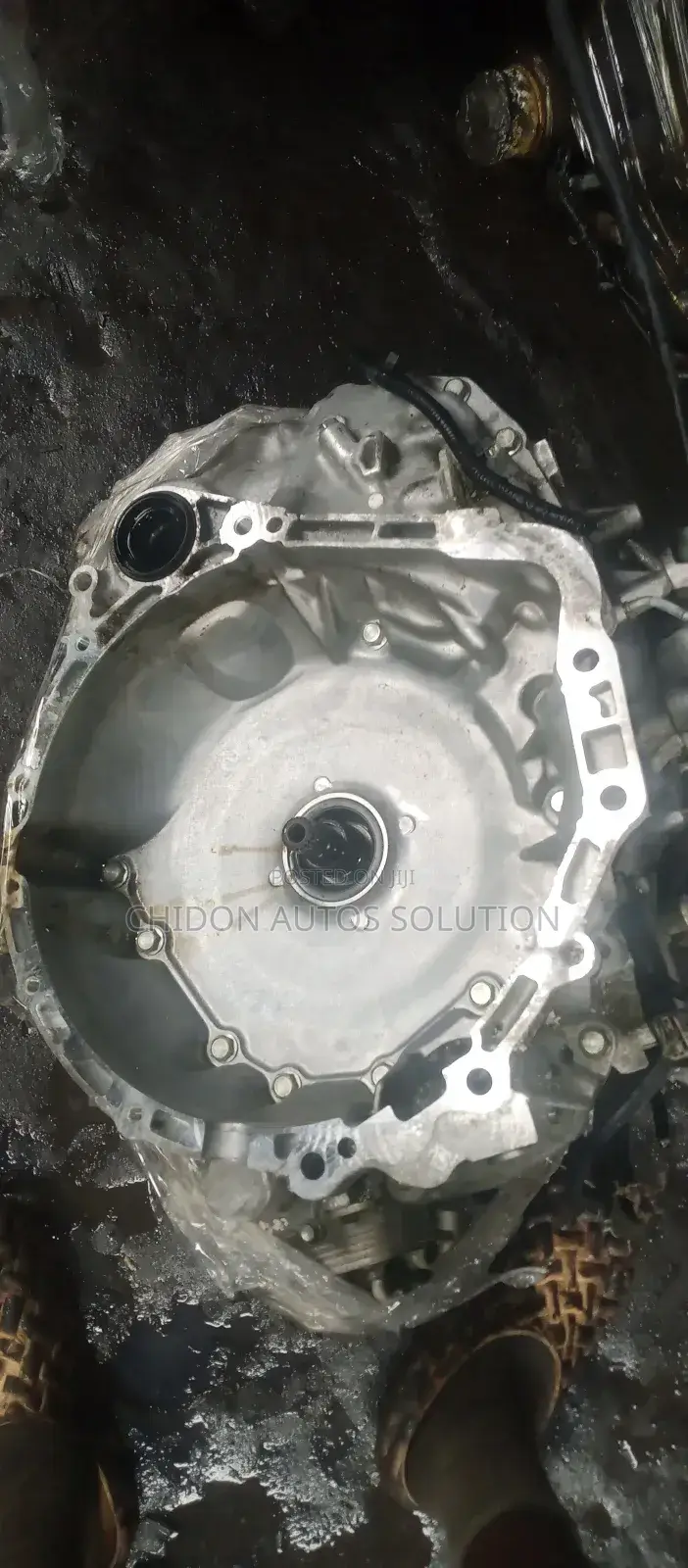 Nissan Pathfinder 2013-2017 Gearbox/Transmission