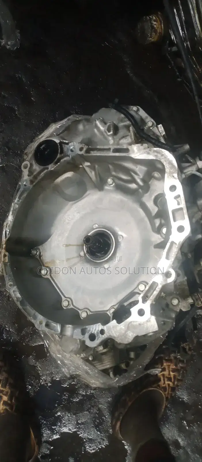 Nissan Pathfinder 2013-2017 Gearbox/Transmission
