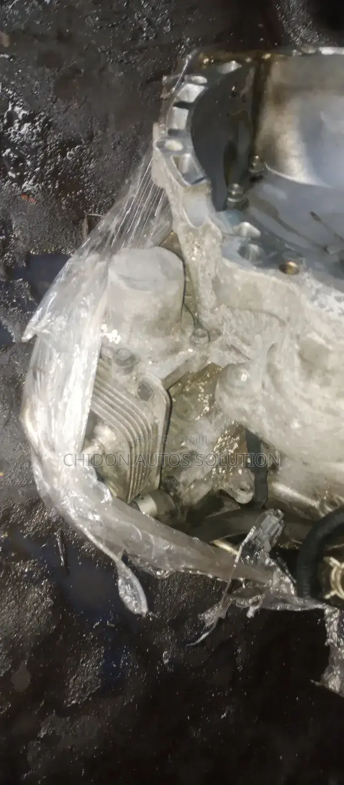 Nissan Pathfinder 2013-2017 Gearbox/Transmission