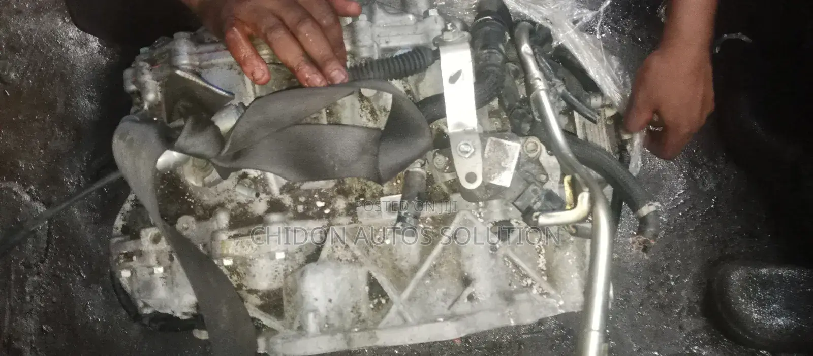 Nissan Pathfinder 2013-2017 Gearbox/Transmission